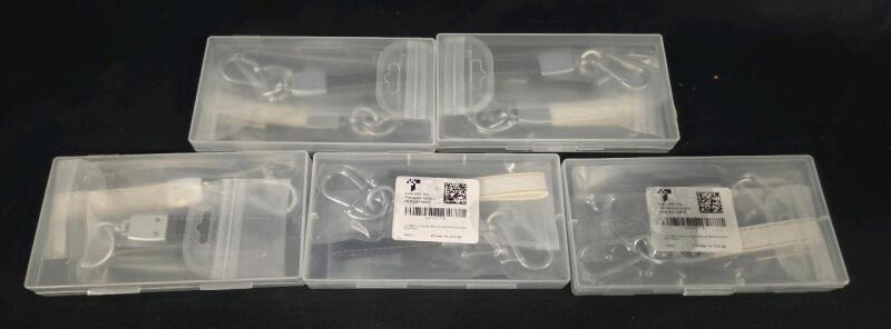 5 New Automotive KeyChaind In Case