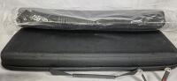 2 New Travel Cases for Midiplus 32-Key Midi Controller Keyboard 18.5" Long