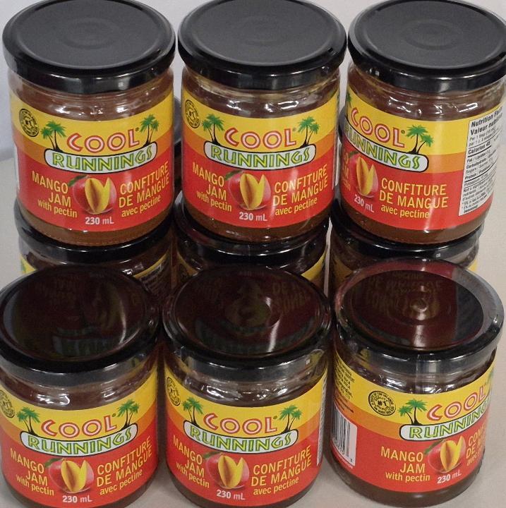 [BB July 27 2025] 12 New Cool Runnings Mango Jam with Pectin