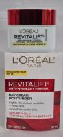 New L'Oreal Revitalift Anti Wrinkle + Firming Day Cream SPF 25