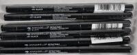 6 New Annabelle Retractable Eyeliners - Jet Black