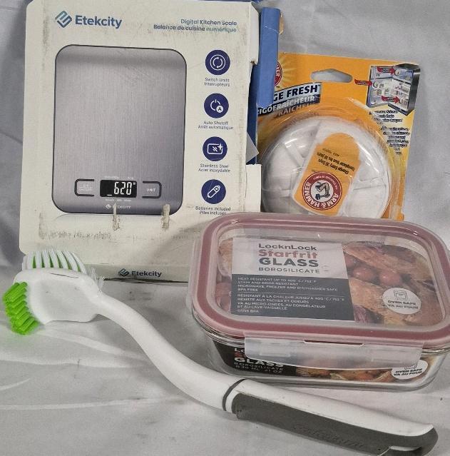 4 New Kitchen Products