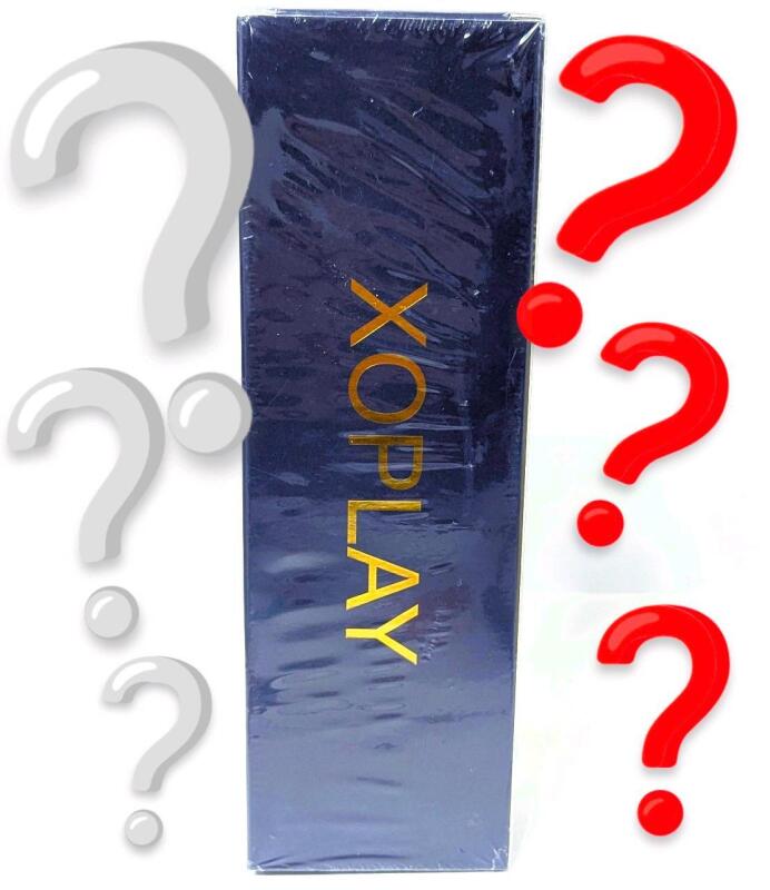 [Adults Only] New Sealed -Mystery- XOPLAY Cordless Wand Massager, Couldn't Identify Model (Didn't Want To Break Seal)