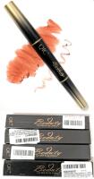 4 New Double Head Lipstick & Lipliner 2 in 1 , #11 Colour , Matte Surface Waterproof, Non Fading, Long-Lasting Lip Color Liquid Lipsticks [EXP 2027]