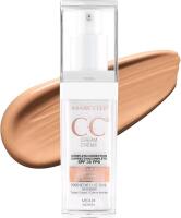 New MARCELLE CC Cream SPF 35, Medium to Dark, Complete Correction, Tinted Moisturizer, Non-Comedogenic, Perfume-Free, Paraben-Free, Oil-Free, Hypoallergenic, Cruelty-Free, 30 mL [EXP 2027]