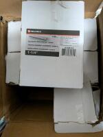 30,000 New Reliable Galvanized Crown Staples