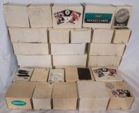 1990s Parkhurst , Pro Set Platinum & Pro Set NHL Hockey Trading Card Singles . 3000+ Trading Cards . Large Lot .