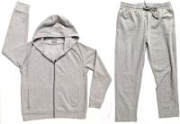 New Size LG Men's 32&deg; HEAT 2-Piece Hooded Full-Zip Top & Bottoms Jogging Set