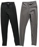 2 New Pairs Size SM Women's GAP Spring Leggings