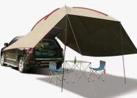 New Redcamp Waterproof Vehicle Awning Sun Shelter Tail Tent - 10026 Truck or SUV