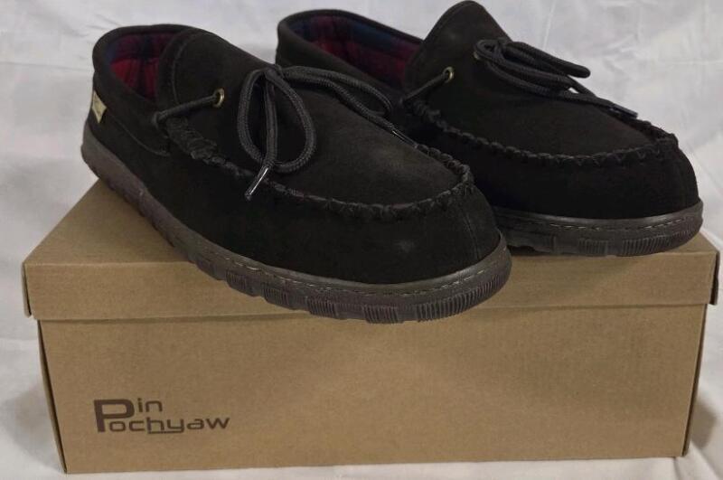 New Size 13 Male Pochyaw Shoes
