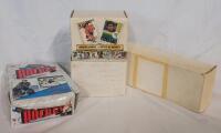 1991 - 1994 O Pee Chee & O Pee Chee Premier NHL Hockey Trading Card Singles & Sets . 1991-92 OPC & OPC Premier Sets (appears complete) & 1993 and 1994 OPC Premier Singles