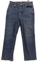 New Size 8 Women's BUFFALO Della High-Rise Wide Leg Jeans