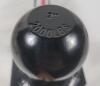 New - Extreme Max 3-in-1 ATV Ball Mount with 2" Ball - Solid Shank fits 1-1/4" Receivers . - 3