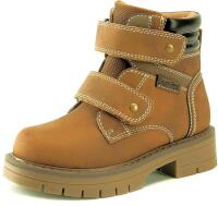 New Kids Size 8 DREAMPAIRS SDBB2403K Combat Motorcycle Boots Waterproof Ankle Dress Fall Winter Booties for Kids