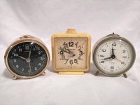 Vintage Clocks - Allegro & Marathon