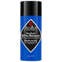 New JACK BLACK Clean Break Oil-Free Moisturizer For Men