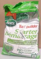 As New Bag of Scotts Turf Builder