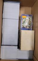 1991 CFL Football Trading Card Sets & Singles .