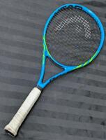 [Very Light Wear, Discoloration] HEAD Spark Elite Senior Tennis Racket, Retails $69.99