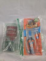 New Gorilla Super Glue & Wooster Sherlock Maintenance Kit