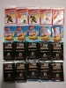 20 Unopened Packs of 1991 NHL Hockey Card Wax Packs