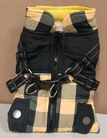 New Small Pet Coat Harness