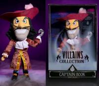 New Disney Villains Collection: Captain Hook Plush, 13-inch Collectible Plush Doll, Officially Licensed Kids Toys for Ages 3 Up, Gifts and Presents, Amazon Exclusive