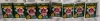 20 1990-1991 Sealed MLB Baseball.Wax Packs - 5