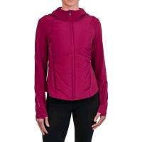 New Size LG Women's TUFF ATHLETICS Fleece-Lined Jacket (Perfect for Spring)
