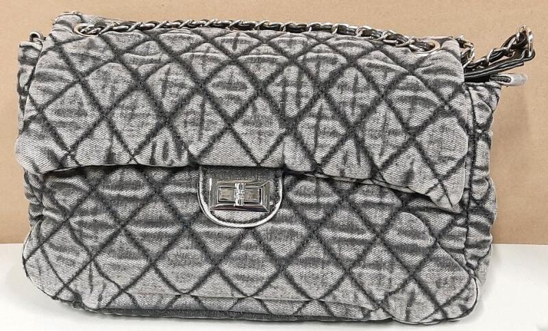 New Denim Handbag