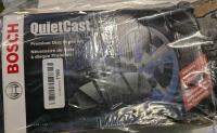 New Bosch Premium Disc Brake Kit