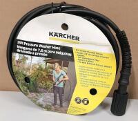 New K'archer 25ft Pressure Washer Hose