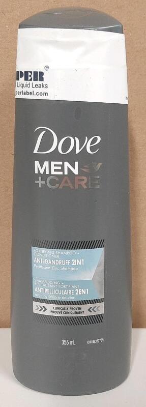 New Bottle of Dove Men +Care 2in1 Shampoo+Conditioner