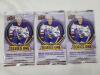 2025-26 Upper Deck Series One NHL Hockey Sealed Trading Card Wax Packs , Three (3) Packs