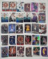 2019 - 2020 Panini NBA Basketball Trading Card Singles , 30 Trading Cards