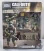 New - MEGA Construx Call of Duty Action Figure Build Sets - 2