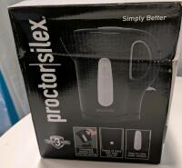 New Proctor Silex Kettle.