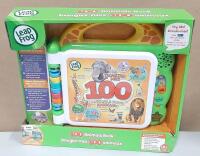 New Leap Frog 100 Animals Book