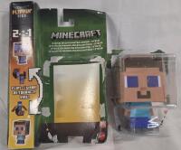 Minecraft Flippin Figs toy