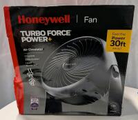 New Honeywell Turbo Force Power+ Air Circulator.