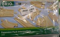 New Brio World Expansion Pack Intermediate. #33402