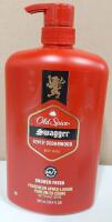 New Bottle of Old Spice Swagger Body Wash