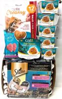[BB 01/2025 - 11/2026] New Wet Cat Food & Treats : Sheba Bistro, CatIt Fish Dinner Tuna/Carrots & CatIt Creamy Lickable Treats