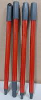 4 New Broom Handle Extensions