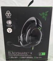 New Razer Blackshark V2 X Wired Esports Headset