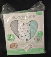 New Swaddle Me By Ingenuity TOG 1.0