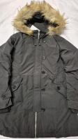 New sz Large Women's Coat - Detachable Faux Fur on Hood