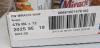 [BB 2025 SE 19] 12 New Kraft Miracle Whip. - 2