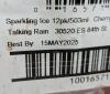 [BB 15 May 2025] 12 New Sparkling Ice Zero Sugar Cherry Limeaid. - 2